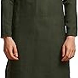 Men's Viscose Blend Kashidakari Embroidered Placket Kurta Set (2pcs)-image-85