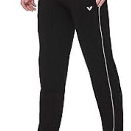 Track Pant for Men Cotton Lower with Zip Pocket-image-92