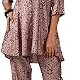 Silk Blend Women's Co-Ord Set-picture-25