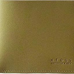 Top Grain Leather Wallet for Men, Slim Bifold Leather Wallet for Men with RFID Blocking with Separate Bill Section-11