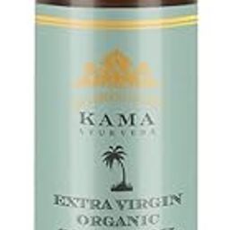 Kama Ayurveda Extra Virgin Organic Coconut Oil - 50ml-picture-43