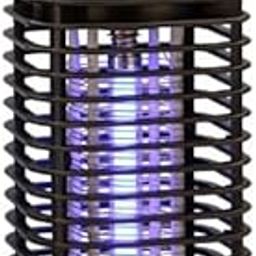 MANRUK 4200V Mosquito Killer Lamp - 15W Insect Killer Machine 80-100m² Coverage - Fly Killer, Fly Catcher for Home, Patio, Office with 1-Year Warranty-image-34