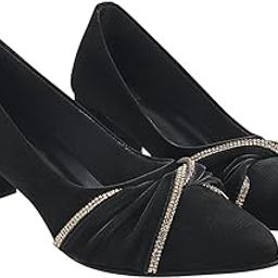 Women Pull On Pump Heels-picture-10