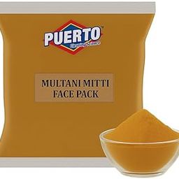 PUERTO SPECIAL Multani Mitti for Holistic Skin Wellness – 200g-image-78