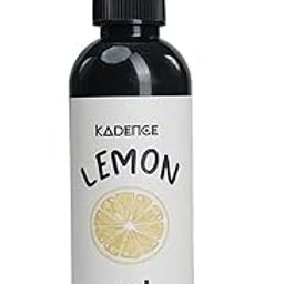 Kadence Lemon Oil for Guitar Fretboard Care/Cleaning/Polishing Accessories, Fretboard Cleaner for Guitar, Bass, Ukulele-32