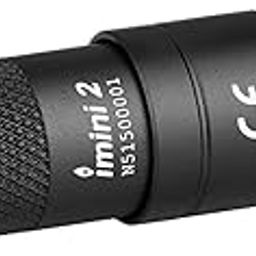 OLIGHT IMINI 2 EDC Rechargeable Keychain Flashlight, 50 Lumens Compact and Portable Mini Light, Tiny LED Keyring Lights with Built-in Battery Ideal for Everyday Carry and Emergencies (Black)-17