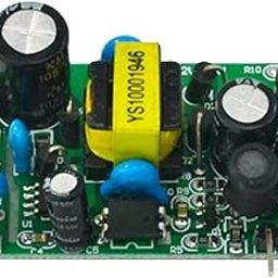 ATORSE™ Ac-Dc 12V5V Dual Output Step Down Isolated Power Supply Module-10