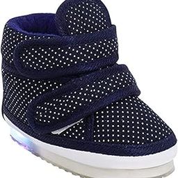 Kids LED Light Shoes with Chu Chu Music Sound for Baby Girl and Baby Boys (Age Group - 9-12 Months, 12-15 Months, 15-18 Months, 18-24 Months)-image-103