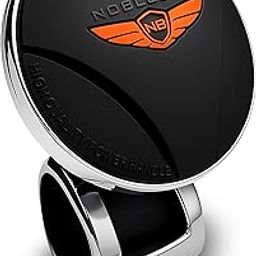 Universal Steering Wheel Spinner Knob | Auxiliary | Booster | Aid | Control | Handle | Car Steering Wheel Strengthener | Auto Spinner Knob By Generic Hub™-picture-19