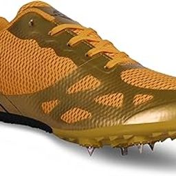 Nivia boys Nivia Men Running Spikes Spirit Track and Field Shoes for Mens Spikes Shoes-picture-17