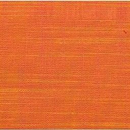 Arvind 0-Degree Men's Cotton Khadi Unstitched 2.5 m Length Fabric for Kurta with Credit Card Wallet (Saffron Orange, Free Size)-image-27