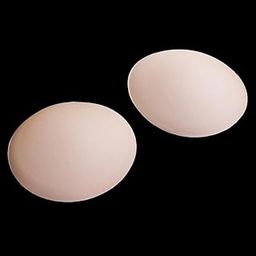 THE STYLE SUTRA 5 Pairs Women Bikinis Round Bra Pad Inserts Sponge Push Up Swimwear Nude-image-51