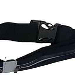 Enakshi (LABEL) Creations Running Belt Fanny Pack Reflective Quick Release Adjustable Strap Waist Pack-picture-13