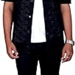 Men black+White Colour Wear-image-83