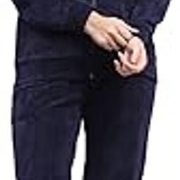 Womens Self Design Mock Neck Full Sleeve Tracksuit (224067759)-image-36