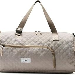 Grey Flex Duffel Gym Duffel with Shoulder Strap for Men's & Women's| Multi Function Bag |Shoulder Carry| Duffle for Travel, Sports, Fitness & Workout Bag-image-20