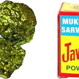 Sri Yagnaa - Home made Kumkuma Making Kit - Kumkum Kit (Kumkum Stone 10 gm - Javadhu Powder 2 gm)-image-13