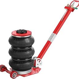Elephant Heavy Duty Triple Air Bag Pneumatic Balloon Jack (BJ-03)-image-5
