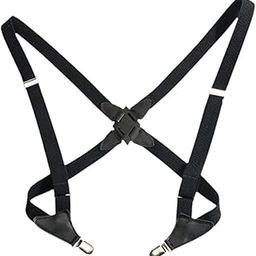 CALANDIS™ Straps Fashion Swivel Hooks Suspenders for Men for Home Travel Formal Events | Suspenders Braces | Mens Accessories-image-81