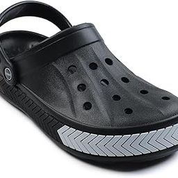 A-HA LITEWALKXT Casual Slingback Clogs for Men with EVA Sole | Comfortable and Lightweight | Durable and Cushioned Footbed | Stylish Home Footwear-13