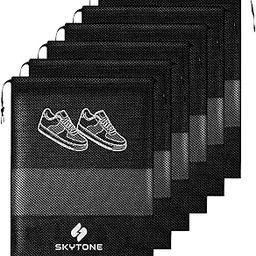 Shoe Bag for Travel & Storage Travel Organizer for Women & Men Travel Accessories Shoe Organizer Shoe Bags Pouches Travel Shoe Cover for Travelling Travel Essentials (Pack of 3)-image-82