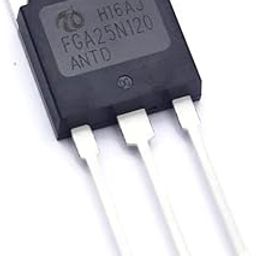 IGBT Power Transistor for induction cooker FGA25N120 1200V 313W (Pack Of 10)-image-31
