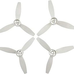 ATORSE 4Pieces Propellers Rotors Props Blades Parts for Parrot Bebop 2 Drone Toy White-image-50