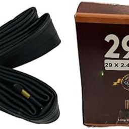 ShreNik Cycle Tube Schrader Valve Moulded Bicycle Tube for Different Tyre Wheel Size (29X2.40)-image-18