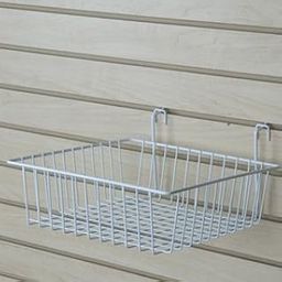 Basket white-image-46