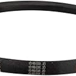 uxcell B-813 V Belt Machine Transmission Rubber Black Drive Belt.-image-25