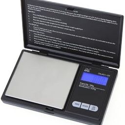 Mini Electronic Digital Pocket Scale Jewellery Weighing Scale 0.1G To 500G-16