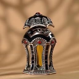 Adilqadri Zafar Royal Attar for Men & Women – Non-Alcoholic attar | Saffron, Fruity, Oud, Rose & Leather Blend | Long-Lasting Amber & Musk Fragrance | 10ml-image-36