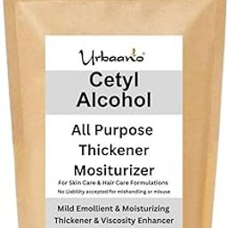 Cetyl Alcohol 150gm GINOL Granules, Making DIY Skin Care Cosmetics, Soaps - Thickeners, Emulsifiers & Moisturizer-40