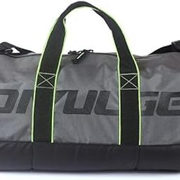 NEO Training Bag/Duffel Bag/Gym Bag/Sports Bag for Men and Women 27 litres Water Resistant (Grey)-image-14