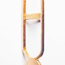 ISKCON Brass Tilak Stamp with Chandan Stick, Traditional Vaishnav Design-image-5