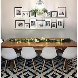 SAKEENA RUGS Handmade Tufted Wool Carpet 2 x 6 Feet – Soft Luxury Area Rug for Living Room, Bedroom – Color (Multi)-image-49