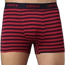 006 Men's Cotton Striped Trunk - Mid Rise, Outer Elastic Waistband (Pack of 1)-image-23