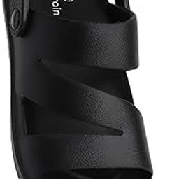 Men's Waterproof Sandals with Back Strap-image-12