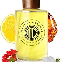 LEMENSITE EXTRAIT DE PARFUM FOR MEN | AMBER SPICY FRAGRANCE FOR MEN | STRONG AND LONG LASTING FRAGRANCE | LUXURY GIFT FOR HIM 50MML-image-0