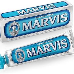 Marvis Aquatic Mint Toothpaste-0