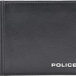 Branded Wallet for Men Leather Original | Premium Slim Wallet for Men Stylish Money Coin Bifold Genuine Leather Gents Purse with 6 Card Holder Slots - Black-image-70