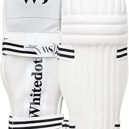 Whitedot Ultralite Moulded Cricket Batting Pad-image-40
