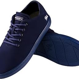 Cotton Classic Sneakers for Women | Comfortable & Stylish Lace Up Casual Shoes for Women's | Trendy, Stylish, Breathable, Lightweight Rubber Sole Walking Sneakers-picture-21