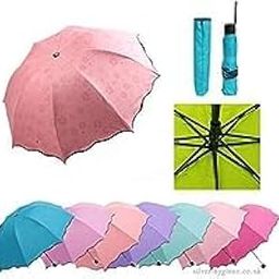 Magic Umbrella | Waterproof Magic Travel Umbrella | Compact Pocket Umbrella | UV Protection Umbrella | Rain Protection Umbrella | Ultra Light Weight Umbrella For Women, Men, Kids-picture-22