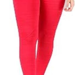 OGL-160 Women Tights | High-Waist | Body Fit | Squat-Proof | Activewear | Sportswear Leggings-image-25