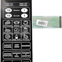 J K b K Microwave Oven Membrane Compatible with IFB 23SC3-picture-24