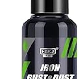 SAZ DEKOR Rust Remover Spray Car Maintenance Auto Detail for Car Detailing Home 100ml-11