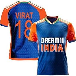 RCB Jersey New 2025 Virat 18 for (Men,Kids&Boys)-image-52