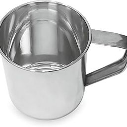 K.U.H.A. Stainless Steel Water Mug - 200mL | Multipurpose, Milk Mug, Ideal for Hiking, Camping | Durable & Versatile, Water Mug, Milk Mug, Tea Mug, Soup Mug, Travel Mug.-image-42