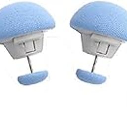 YANCI® Blanket Clips, Duvet Cover Holding Clips, Quilt Clip Fasteners, Non-Slip Comforter Clips, Prevent Duvet Cover Sheets, Curtains Or Bedding Accessories from Shifting (Blue, Pack of 4)-image-8
